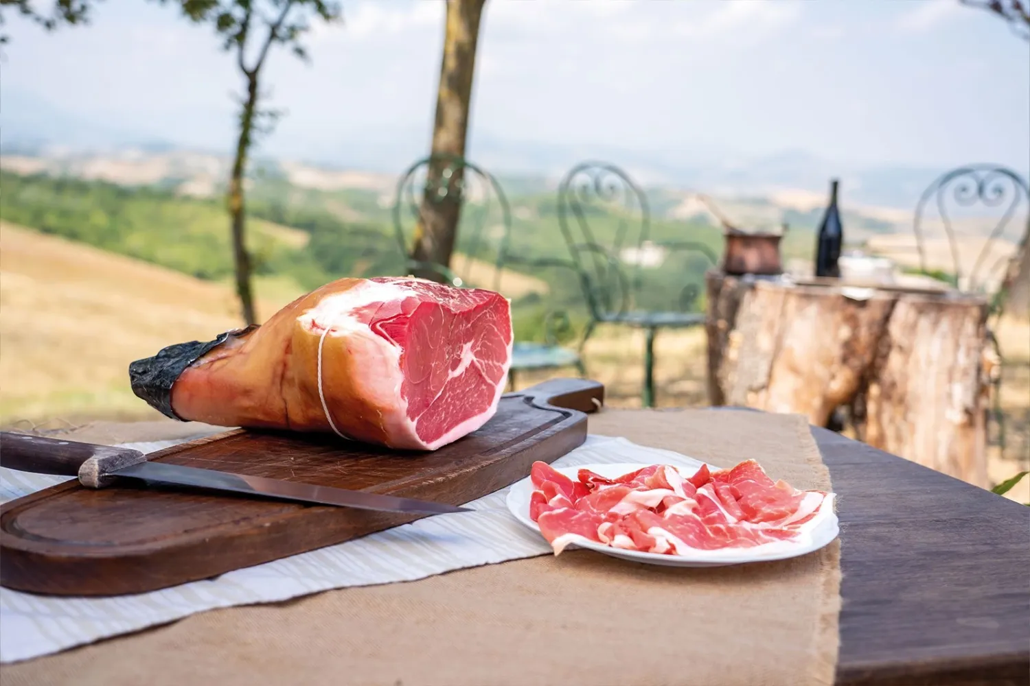 L'Autentico Gusto dell'Emilia